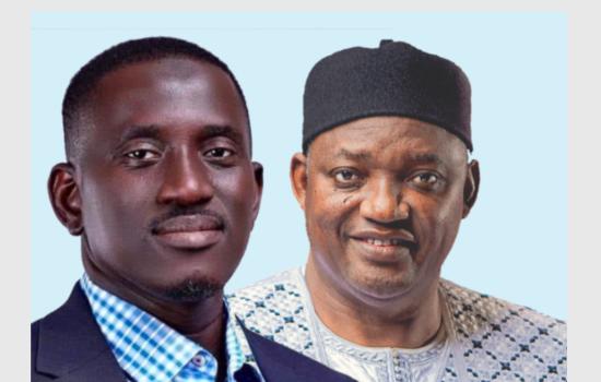 سابالي: يجب منح بارو الفرصة للترشح لولاية رابعة